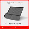 Waterproof Wear-Resistant Trunk Mat for Proton X50/X70/X90 - TPO/TPE