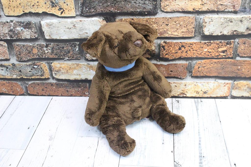 Shinada "My Haru-kun" Choco Love Plush Toy, 9 X 2 X 15.5 Cm, Animal Merchandise, UCHC-0298