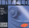 CUERDAS VIOLIN Thomastik Medium Violin - (Infeld Azul/Ib100) (Juego Completo) 4/4