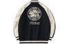 Men's Coat Anta Life Collection Baseball Jacket Coat Men's Basic Black