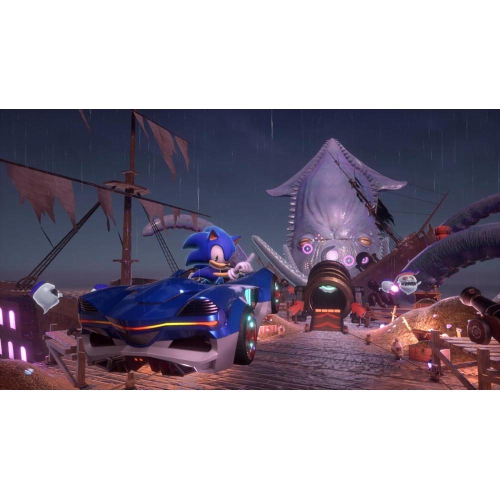 Sesonic Racing Crossworld   Ps5 [Эксклюзив Amazon.co.jp] Нет Ps5