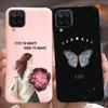 For Samsung Galaxy A12 Case M12 F12 Cue Candy Painted Cover Soft Silicone Phone Case For Samsung A12 M 12 GalaxyA12 Coque Bumper