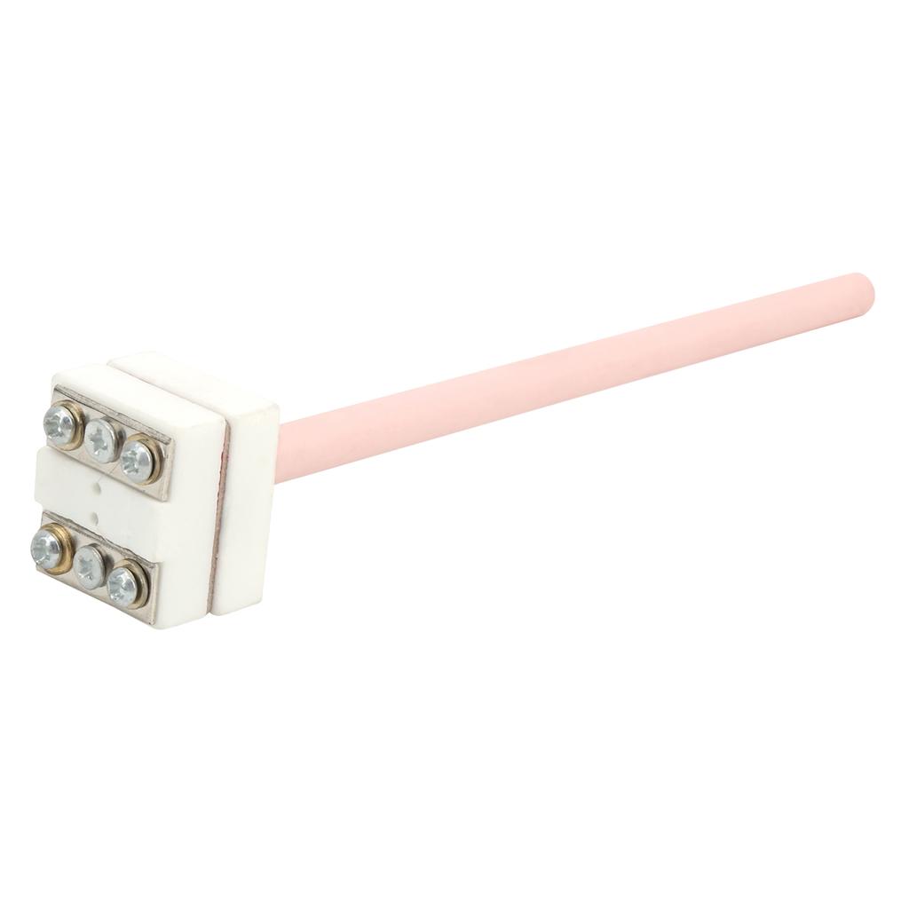 WRP100 Stype Платиновый родиевый термопарный термостойкий датчик температуры(300мм )