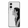 Чехол для телефона Xiaomi 17 Pro 2025, модные цветы, черный силикон TPU, мягкий чехол-бампер для Xiaomi Mi 17 Pro Max, задняя крышка, корпус