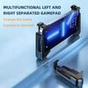 Z11 Мобильная игра, вспомогательная ручка, триггерный контроллер, эргономичный геймпад, совместимый для Ios Android, портативный держатель для телефона
