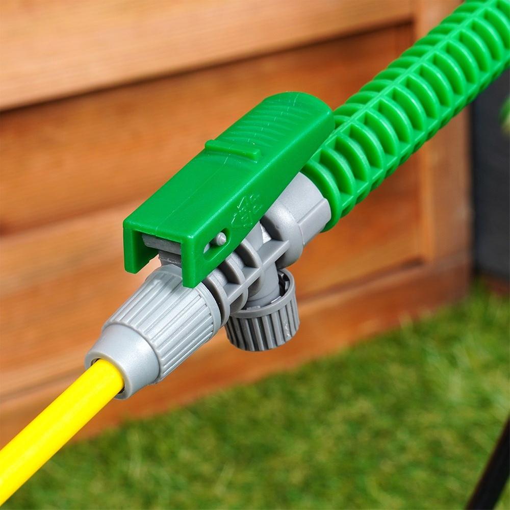 Garden Pressure Sprayer for Weeds, Large Sprayer, 5L