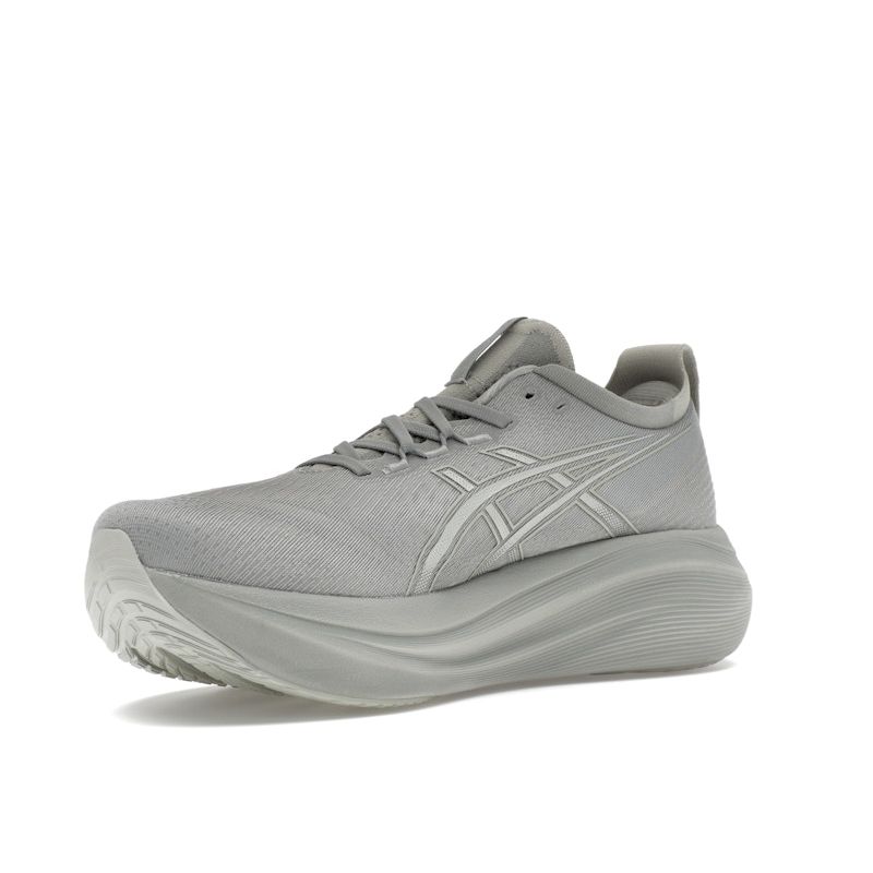 Asics Gel Nimbus 27 Seal Grey Unisex Sneakers Lake-Grey 1011B958-020