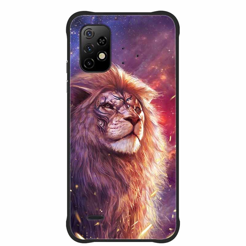 Чехол для Umidigi Bison GT Силиконовый ТПУ Мягкий Роскошный Чехол для Телефона для Umidigi Bison GT G T Funda Мультяшный Coque