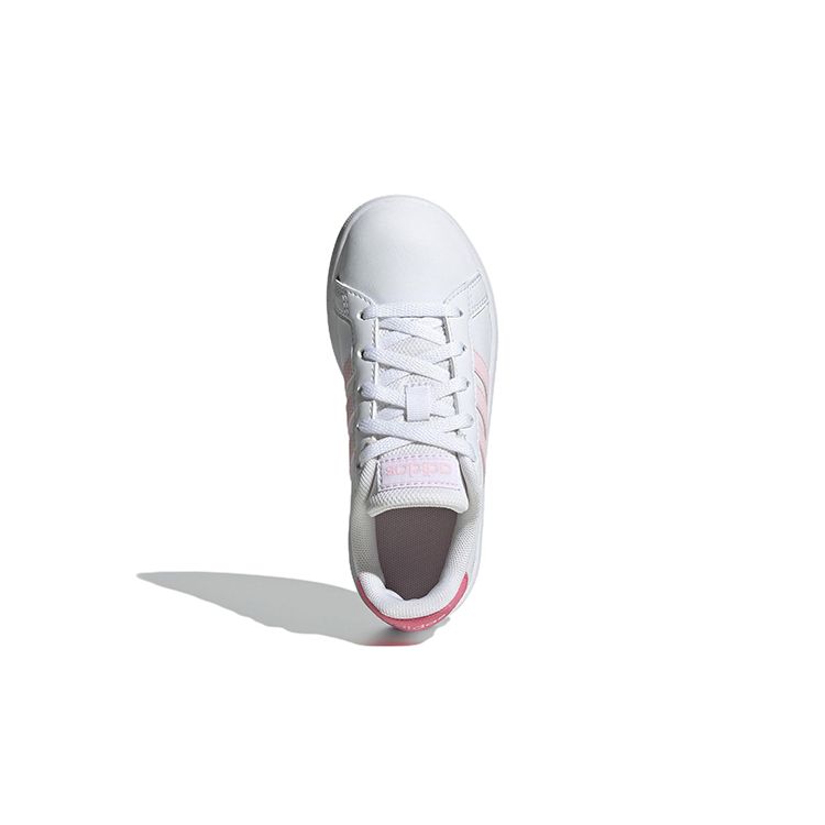 adidas Теннисные кроссовки Neo Grand Court Low Детские кроссовки Белые GX5744