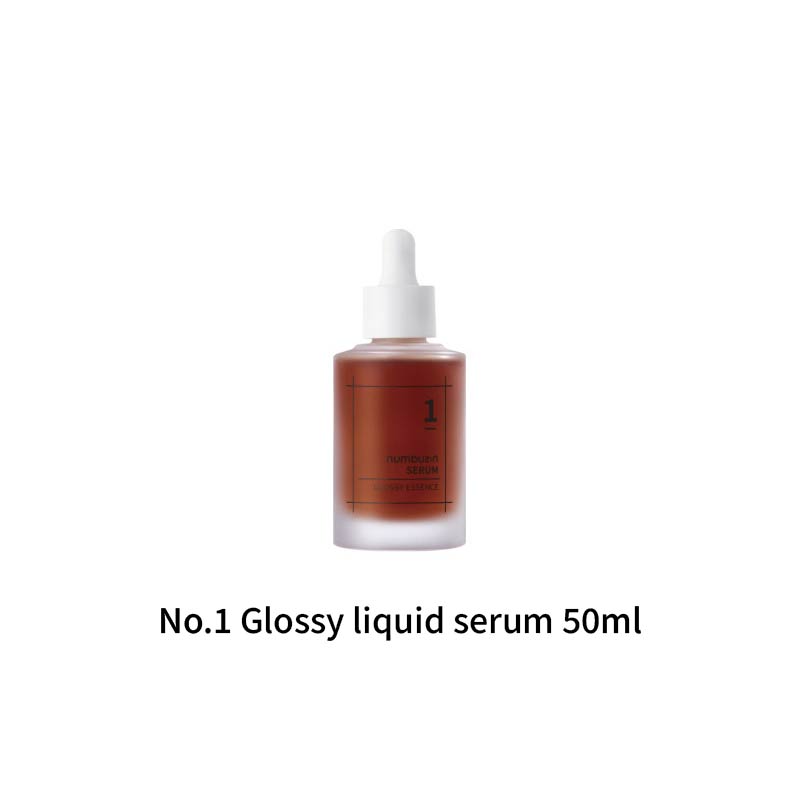 NUMBUZIN Глянцевая эссенция-сыворотка 50мл в ампулах эссенция (9 вариантов) маска-пакет коллаген против пятен протеин успокаивающий блеск эластичность Cica
