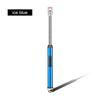 Kitchen USB Electric Arc Lighter Rechargeable Windproof BBQ Flameless Plasma Candle Long Lighters Hose Gas Stove Ignition Gun
