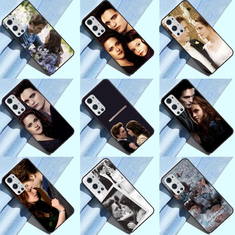 Чехол для телефона OnePlus 13R 13 12 R 11 9 10 Pro 8T 9RT 10T OnePlus Nord CE 4 2 3 Lite N20 N30 с изображением Сумерек Беллы и Эдварда
