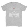 Eurovisions Song Contest 2026 Outfit Unisex T Shirts Pure Cotton Tee Graphic Printing Tshirt Clothing