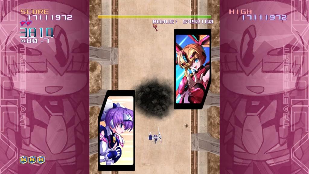 TriggerHeart Exelica Северный коммутатор (Импортная версия Америка) –