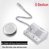 Window Two-Way Intercom System