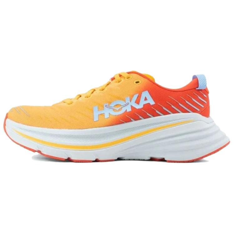 HOKA One One Bondi X 'Fiesta Amber Yellow' 1113512-FAYW