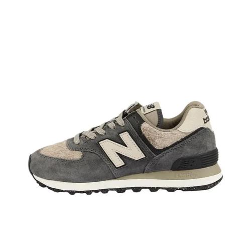 New Balance NB 574 Ретро Серый WL574UI2 Женский Размер