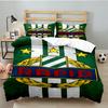 Native Spirit Rapid Ultras 3PCS Bedding set,Ideal for 1pc Duvet Cover And 2pcs Pillowcases Perfect for Fan gift,Ideal for Bedroom, Dormitory