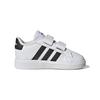 adidas Grand Court 2.0 I 'Белый Черный' GW6527