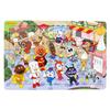 Sunstar Stationery Пазл 45 деталей Анпанман и Сладости Под Голубым Небом Анпанман 6370010A