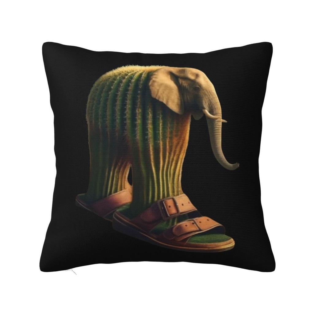 Bombardiro Crocodilo Tralalero Tralala Square Pillow Cases Italian Brainrot Cushion Covers Decorative Pillowcase for Home 18