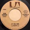 7inch Record JEAN SHEPARD - At The Time UAXW384W UNITED ARTISTS 1974 US Country/Folk Used