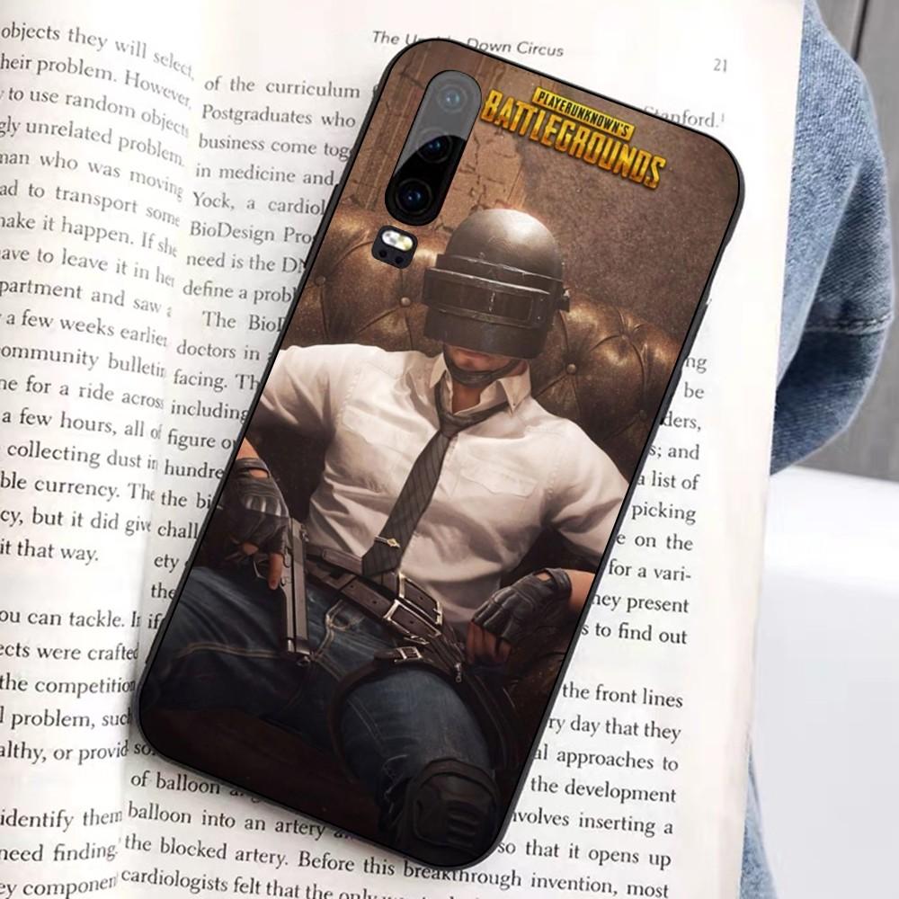 Чехол для телефона PUBG для Huawei Honor 10 lite 9 20 7A pro 9X pro 30 pro 50 pro 60 pro 70 pro plus