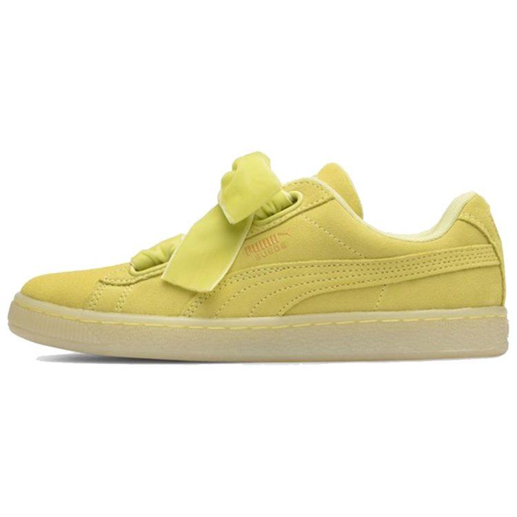 Puma Замшевое Сердце Сброс 363229-03