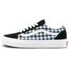 Old Skool Spring Daze White/Gingham/Black Vans VN0A3WKT4RV