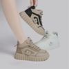 Женские кроссовки на толстой подошве с высоким верхом - Модные, универсальные повседневные кроссовки Осень/Зима 2024