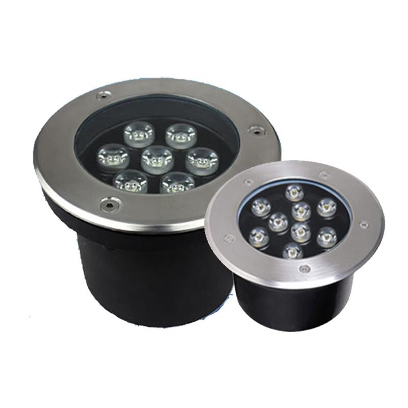RGB Remote Control 36W LED Ground Light