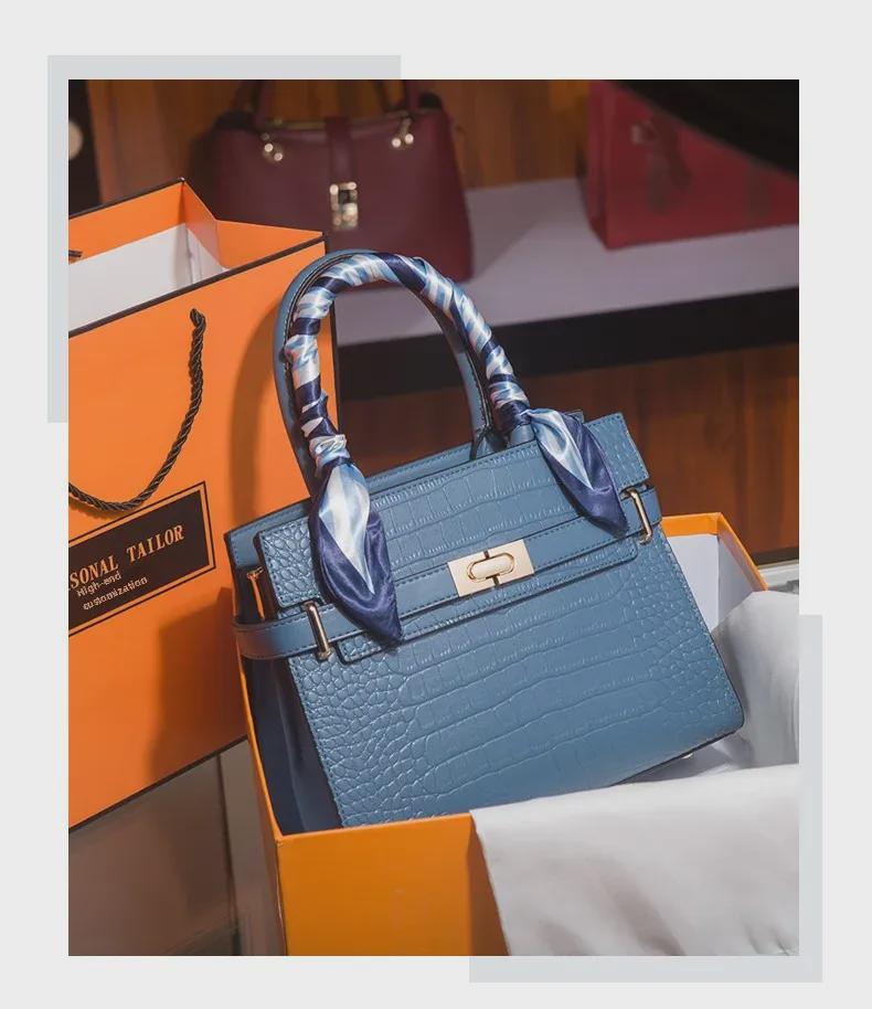 Mother's Day Gift Soft Leather Handbag for Middle-Aged Women - 2025 Spring/Summer Collection