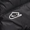 Nike Спортивная одежда Пуховик Windrunner Мужская верхняя одежда Черный CU4403-010