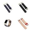 Fashionable High-grade Leather Wristband Compatible With Fitbit Charge 2 Various Colors