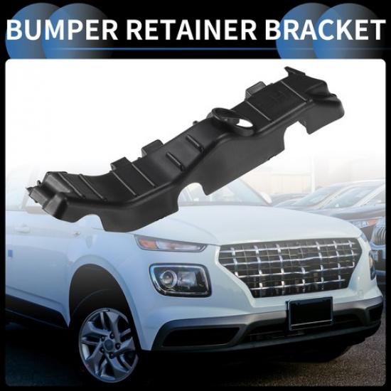 Left Front Bumper Retainer Bracket Single for Hyundai Venue -