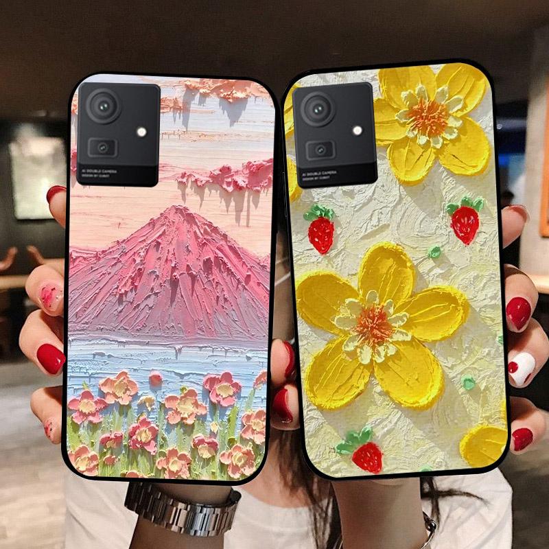 Для Cubot Note 50 Чехол Животные Волк Крутой ТПУ Мягкий Силиконовый Чехол Чехлы для Телефона для Cubot Note50 Оболочка Ударопрочные Защитные Чехлы