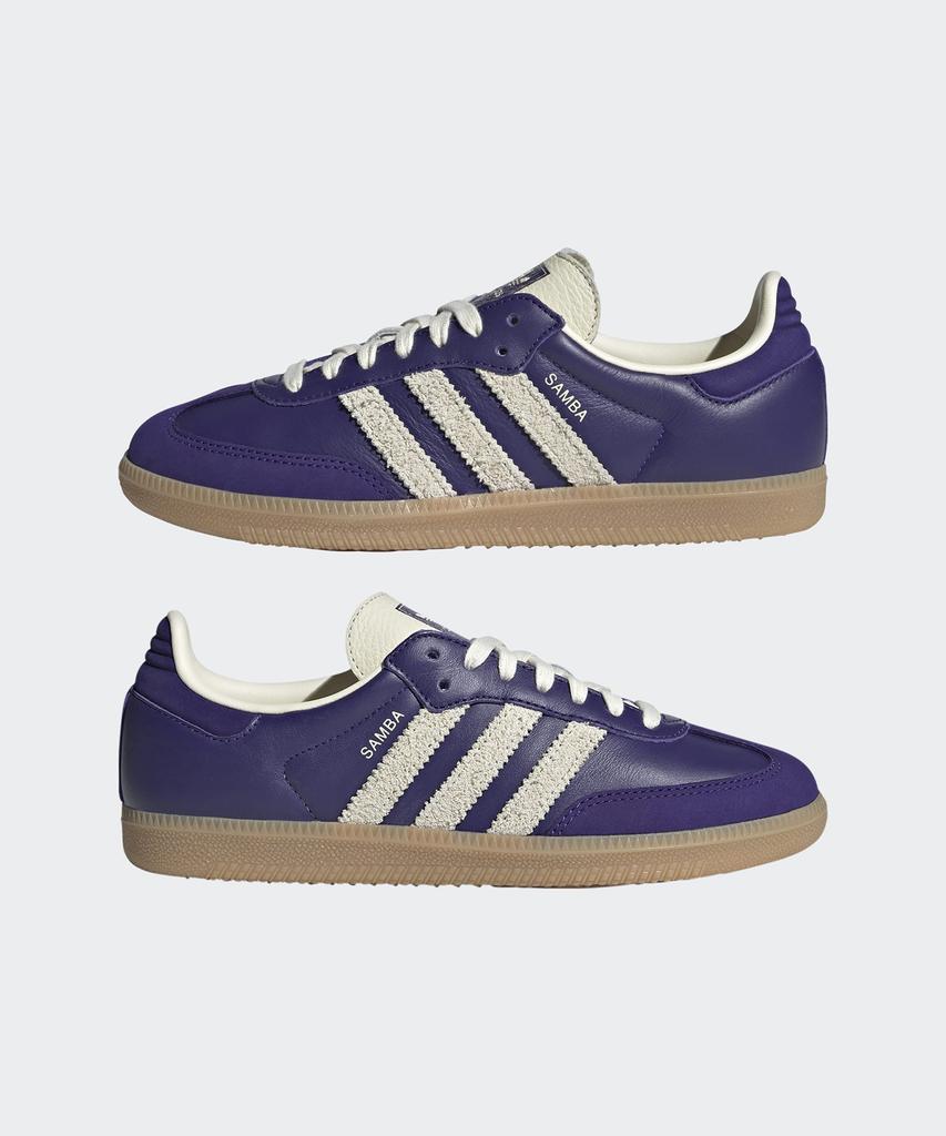 adidas Samba Og - Фиолетовый / Ji2736