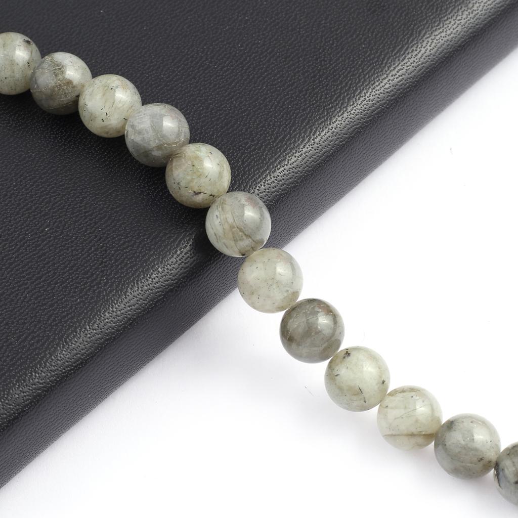 Лабрадорит Isoaltion бусины из натурального камня Лабрадорит круглые бусины для изготовления ювелирных изделий DIY ожерелье серьги браслет аксессуар