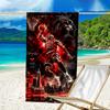 Michael basketball Artwork Beach Towel - Soft, Absorbent Microfiber, Lightweight, Ideal for The Beach, Parties, Travel, Camping fan gifts