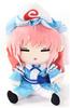 Touhou Project Yuyuko Saigyouji Daruma Plush Toy