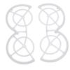 Drone Propeller Guard Protector Full Coverage Lightweight Anti Collision Drone Propeller Protective Cover for Neo
