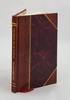 The Animate and the Inanimate / William James Sidis. 1925 [Leather Bound] by Sidis, William James, -.