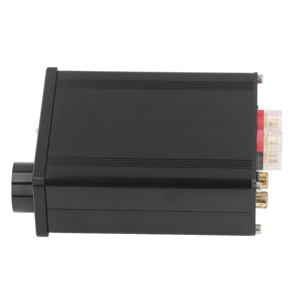 Digital Power Amplifier Large Power Class D Channel Power Amp 100W X 2 DC18V‑24V