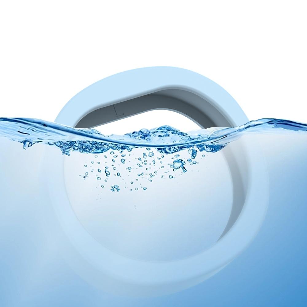 Silicone Protector for RingConn Gen2/2 Air Anti Scratch Elastic Silicone Cover for Working Out Accessories Men Women