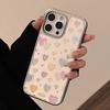Позолоченное зеркало Подходит для 16 Apple 15 Promax Чехол для мобильного телефона Iphone14 Цвет Любовь 13 Гальванопокрытие 11 Huawei