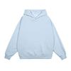 Unisex Thick Hooded Sweatshirt - Versatile Spring/Autumn Jacket for Couples