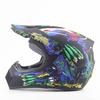 Unisex Motorcycl Helmets Downhill Helmets Off-road Mountain Helmet Full Face Racing Helmet