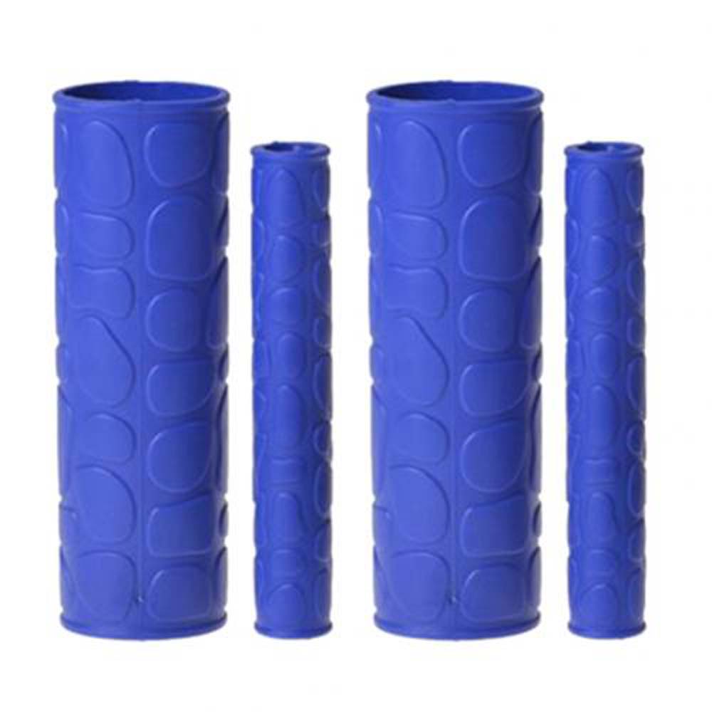 Motorbike Anti-skid Rubber Bar Handle Grip Cover Protector Brake Handle Motorcycle Handlebar Grip