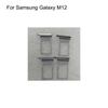 Для Samsung Galaxy M12 Держатель SIM-карты Лоток Слот для карты Для Google Для Samsung Galaxy M1 2 Держатель SIM-карты