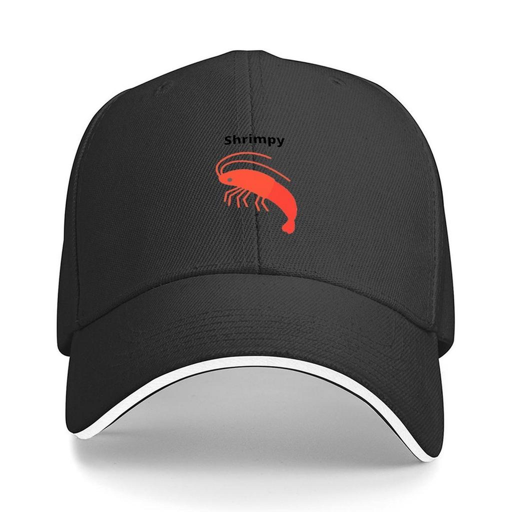 Shrimpy Design Baseball Cap Christmas Hat Hat Unisex For The Sun Hat Baseball Cap custom caps Hats For Women Unisexs